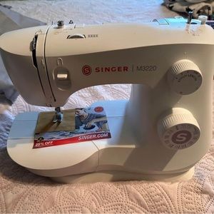 Singer sewing machine